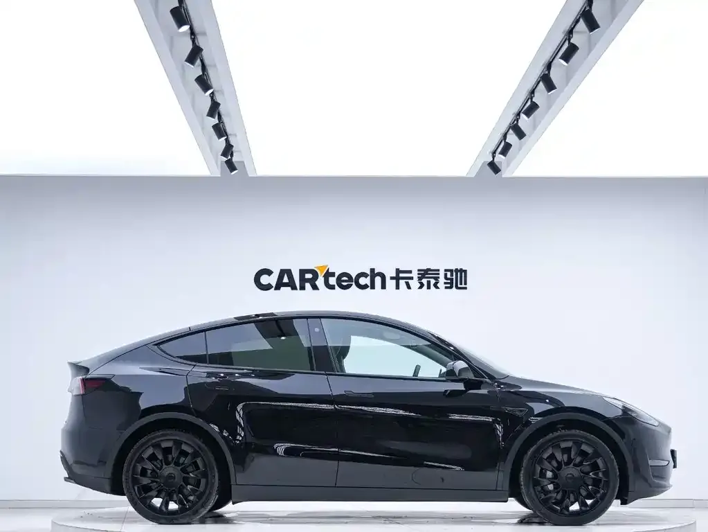 Tesla Model Y — фото 8