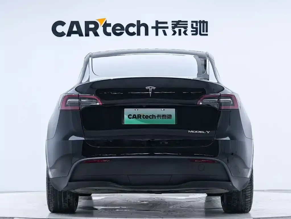 Tesla Model Y — фото 6