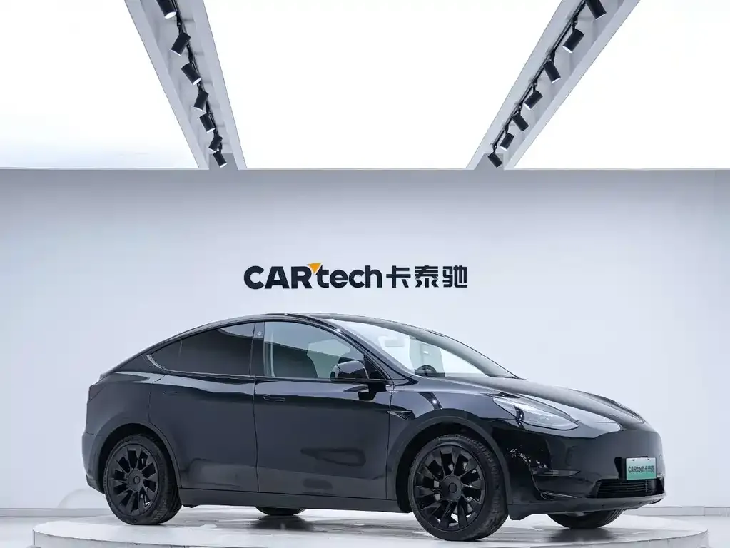 Tesla Model Y — фото 10