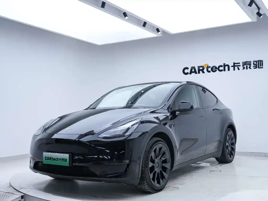 Tesla Model Y — фото 7