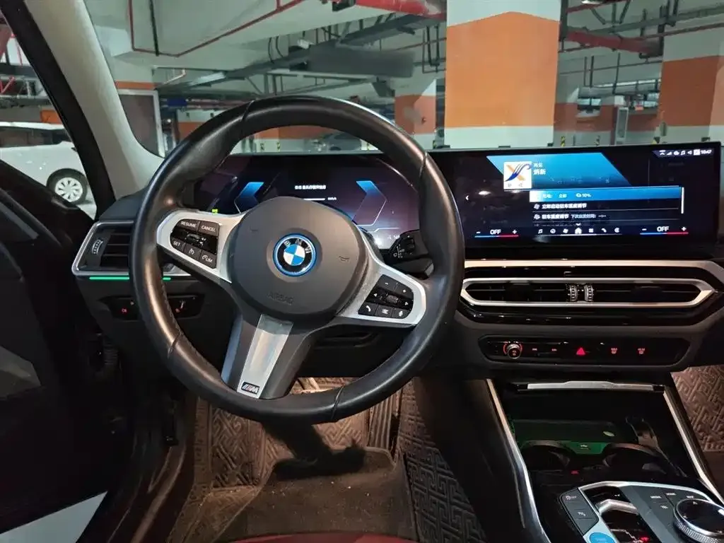 BMW i3 — фото 9