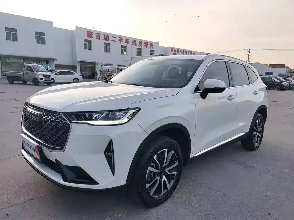 Haval H6 — фото 1