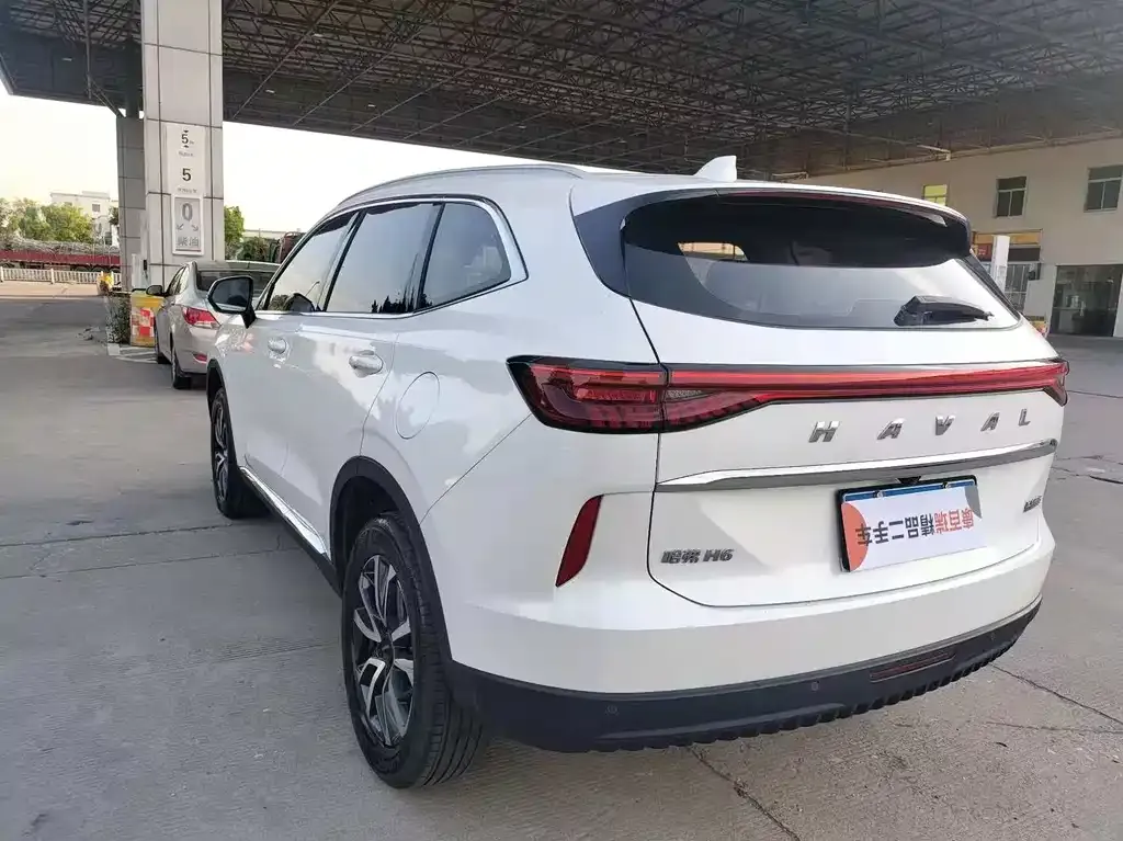 Haval H6 — фото 3