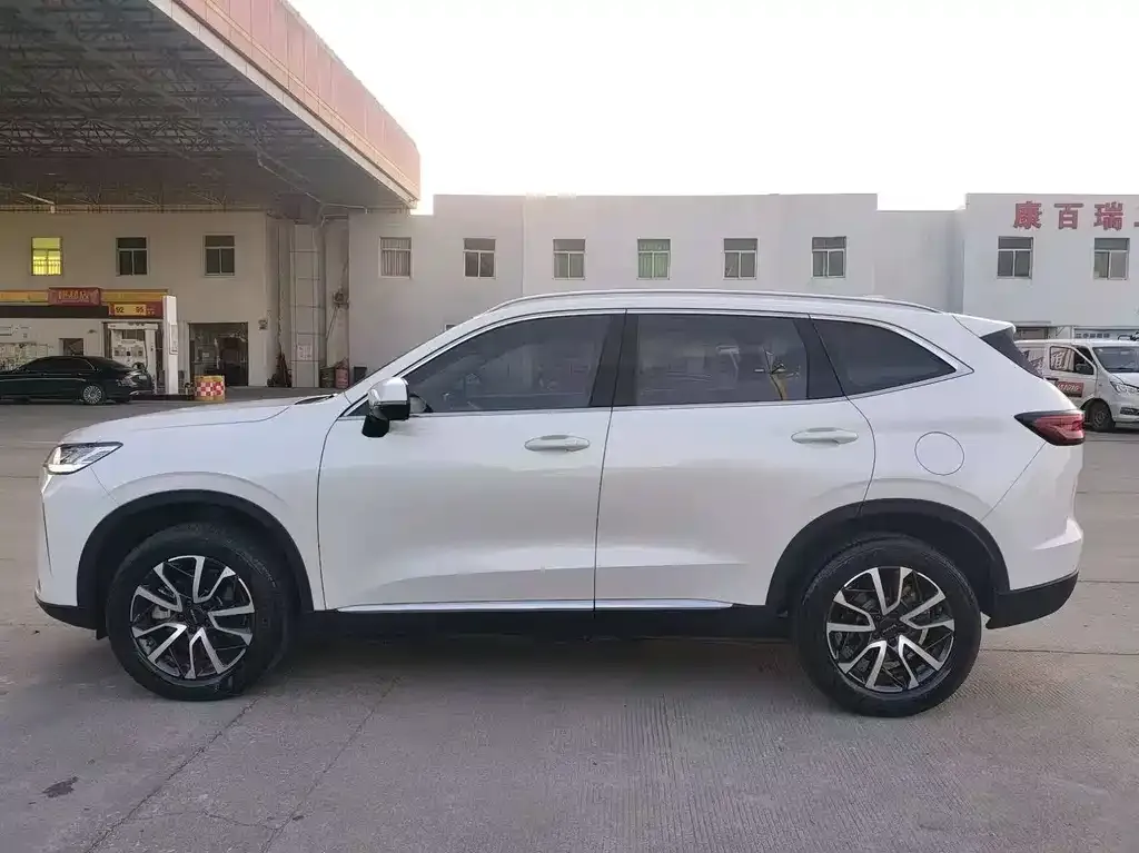 Haval H6 — фото 4