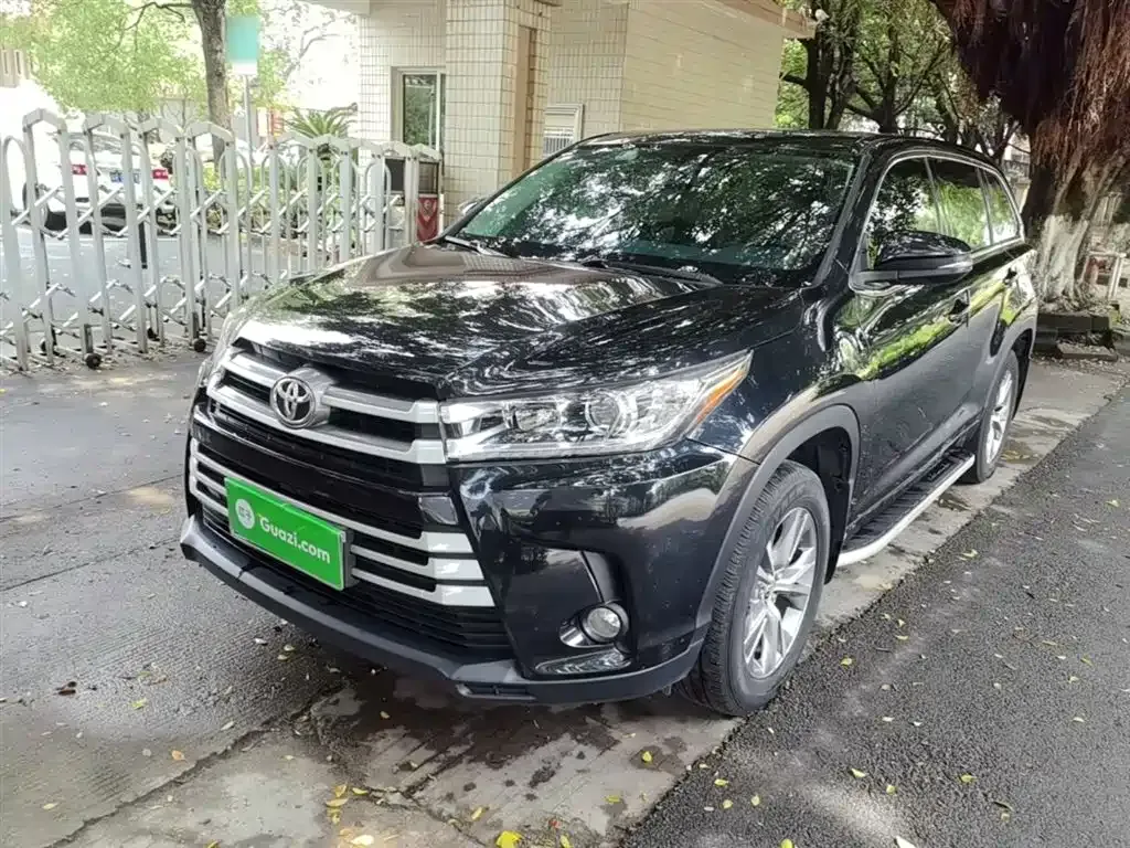 Toyota Highlander 2021 из CN, фото 9