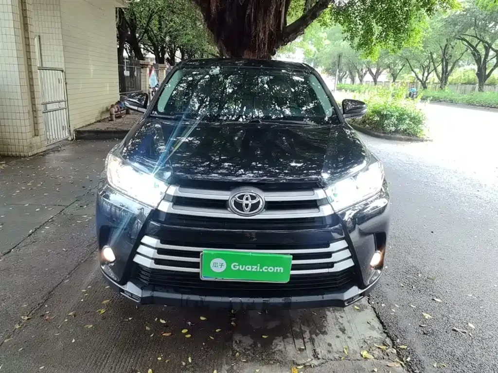 Toyota Highlander 2021 из CN, фото 10