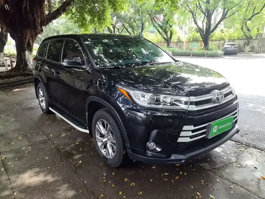 Toyota Highlander 2021 из CN, фото 5