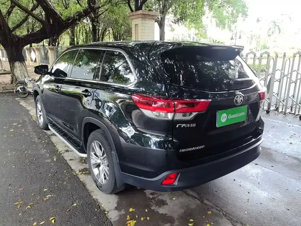 Toyota Highlander 2021 из CN, фото 6