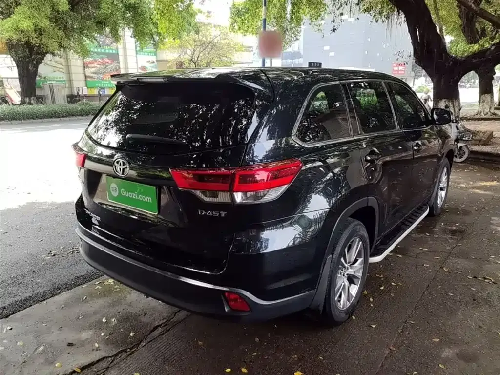 Toyota Highlander 2021 из CN, фото 2