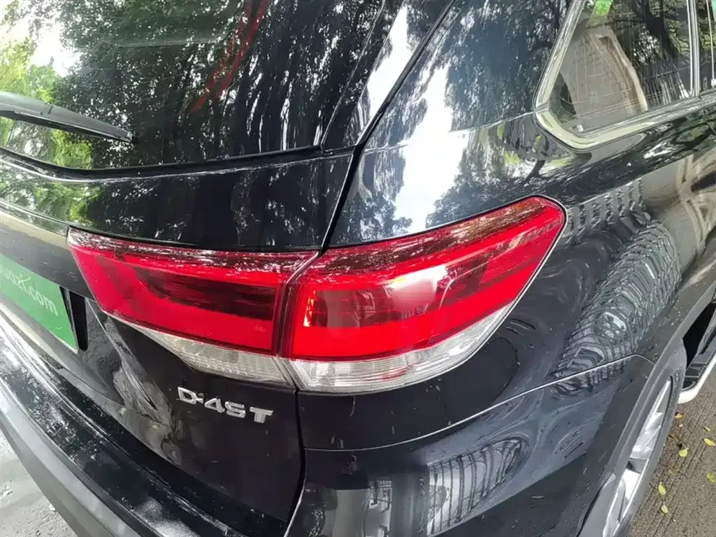 Toyota Highlander 2021 из CN, фото 7