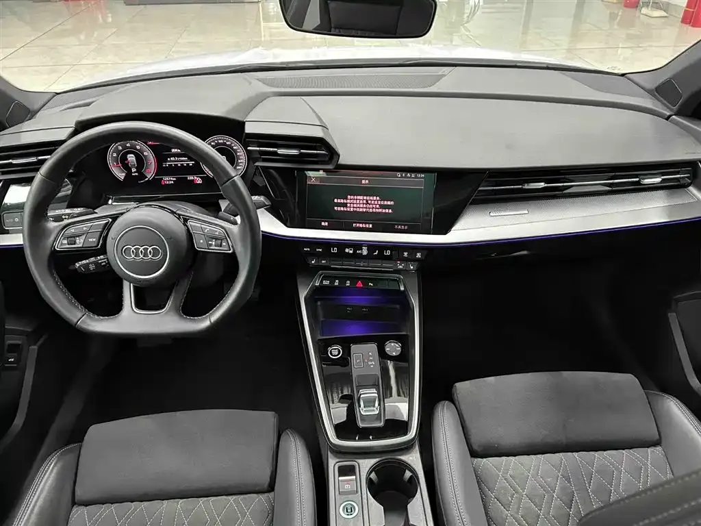 Audi A3 — фото 9