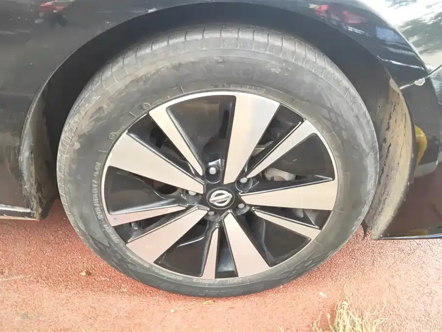 Nissan Teana — фото 7