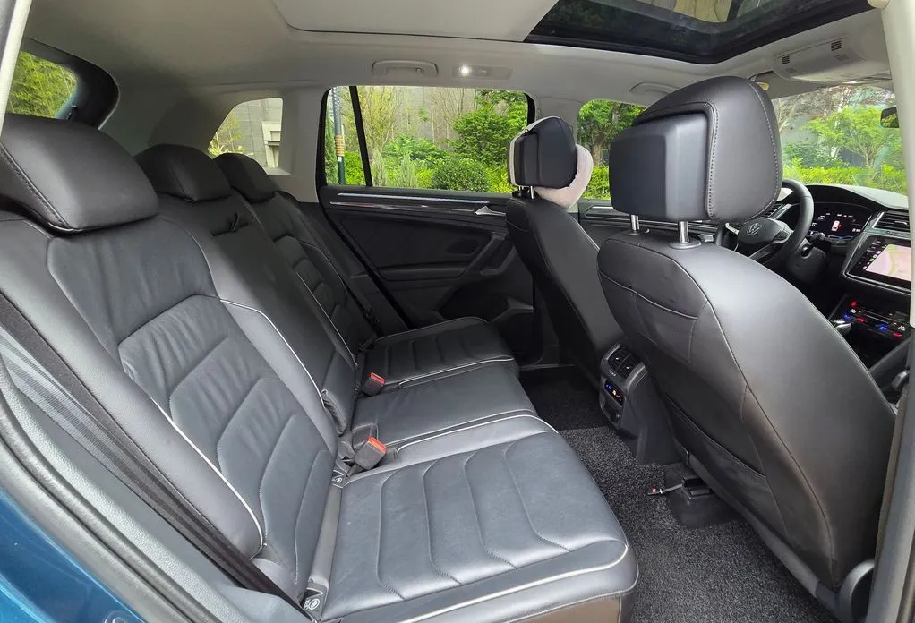 Volkswagen Tiguan 2023 из KR, фото 8