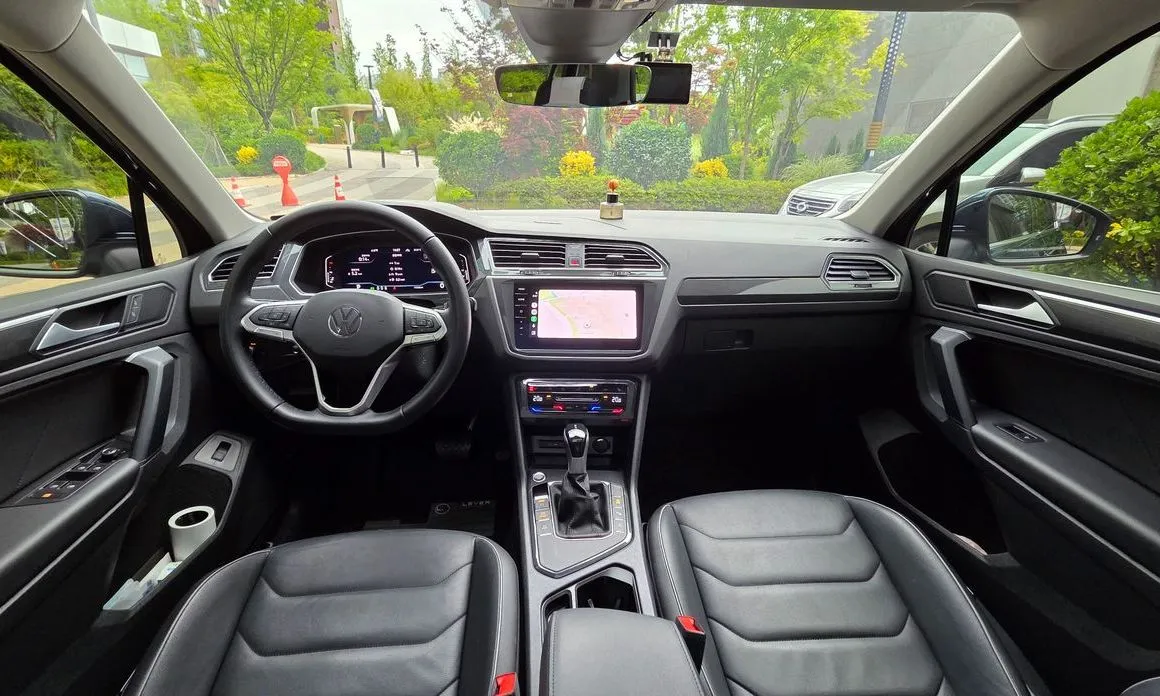 Volkswagen Tiguan 2023 из KR, фото 6