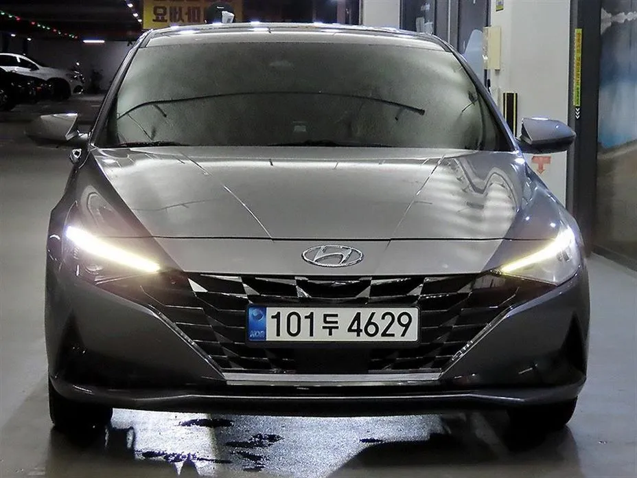 Hyundai AVANTE 2023 из KR, фото 5