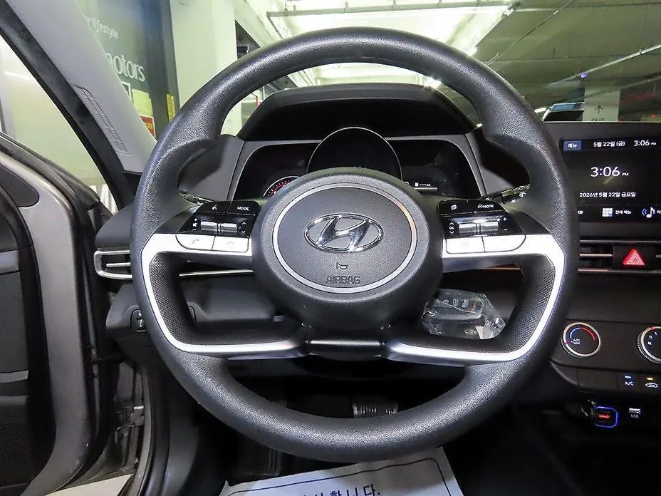 Hyundai AVANTE 2023 из KR, фото 10