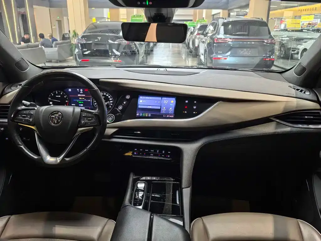 Buick Enclave — фото 2
