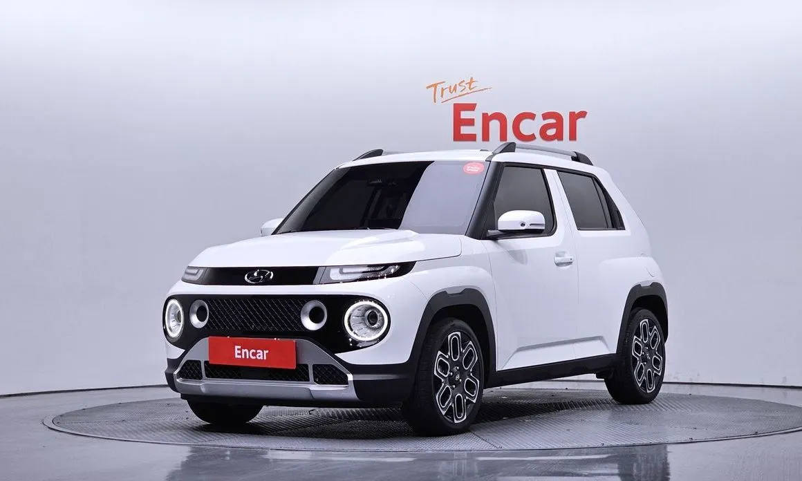 Hyundai Casper 2023 из KR, фото 1