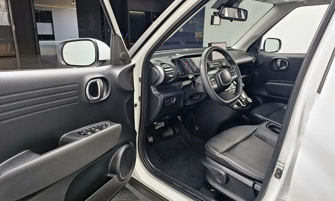 Hyundai Casper 2023 из KR, фото 8