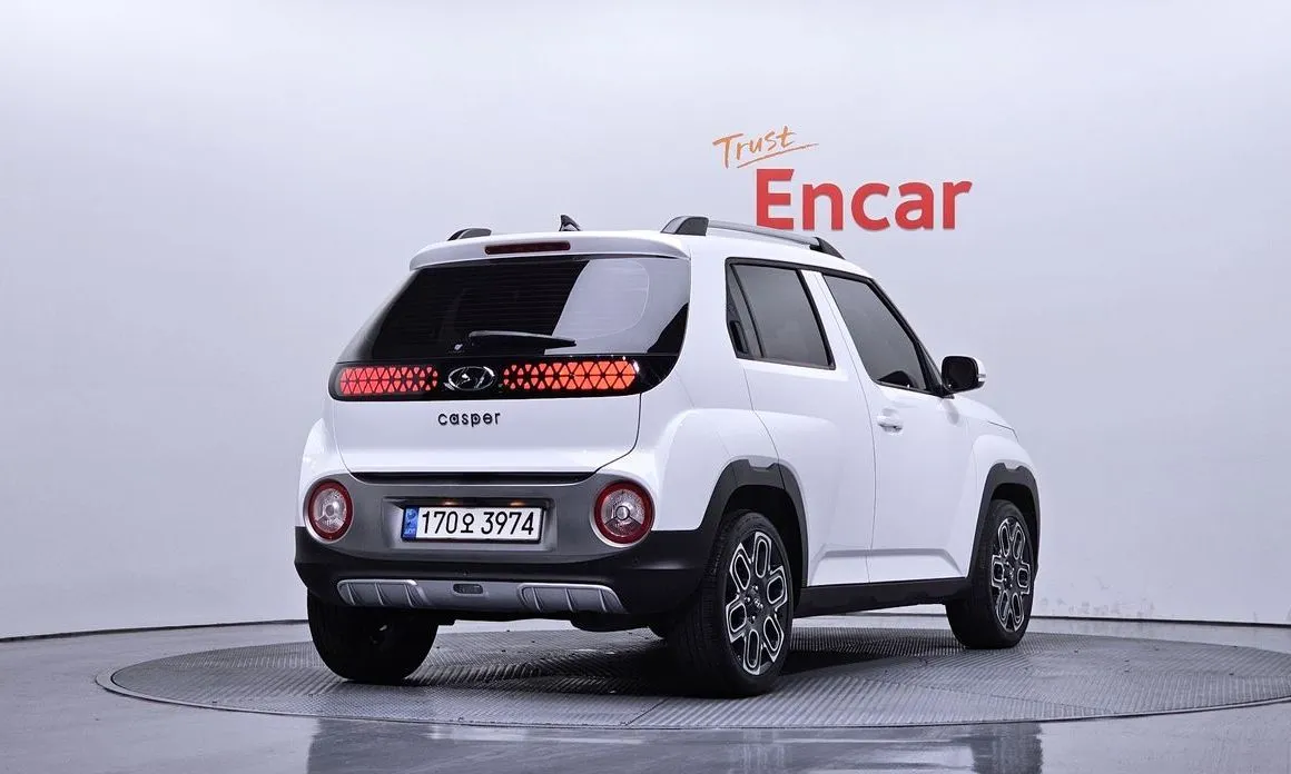 Hyundai Casper 2023 из KR, фото 4