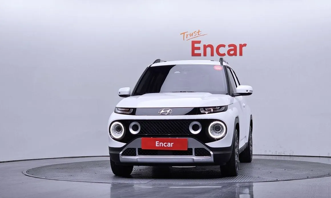Hyundai Casper 2023 из KR, фото 2