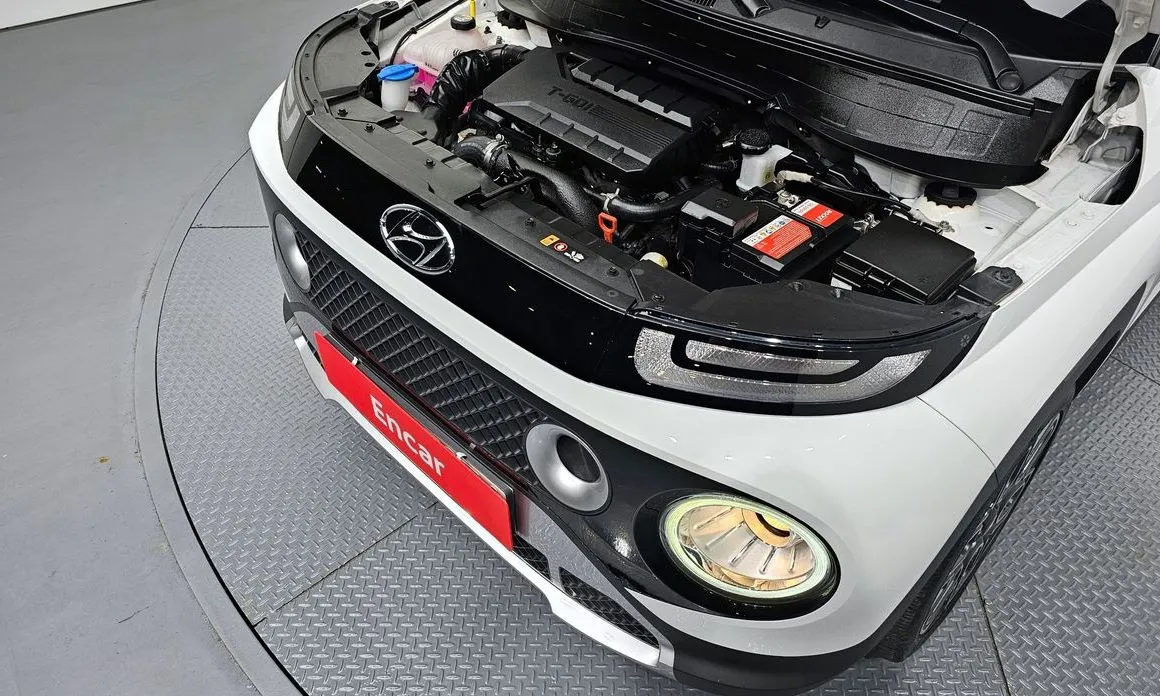 Hyundai Casper 2023 из KR, фото 10