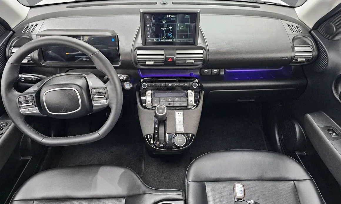 Hyundai Casper 2023 из KR, фото 7
