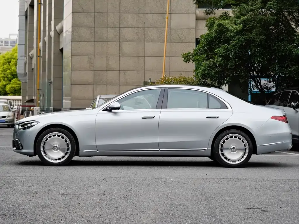 Mercedes-Benz S-Class — фото 4