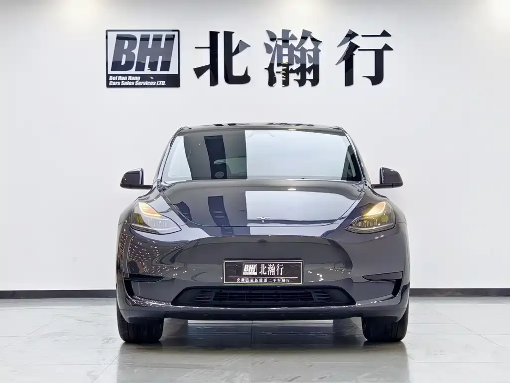Tesla Model Y — фото 9