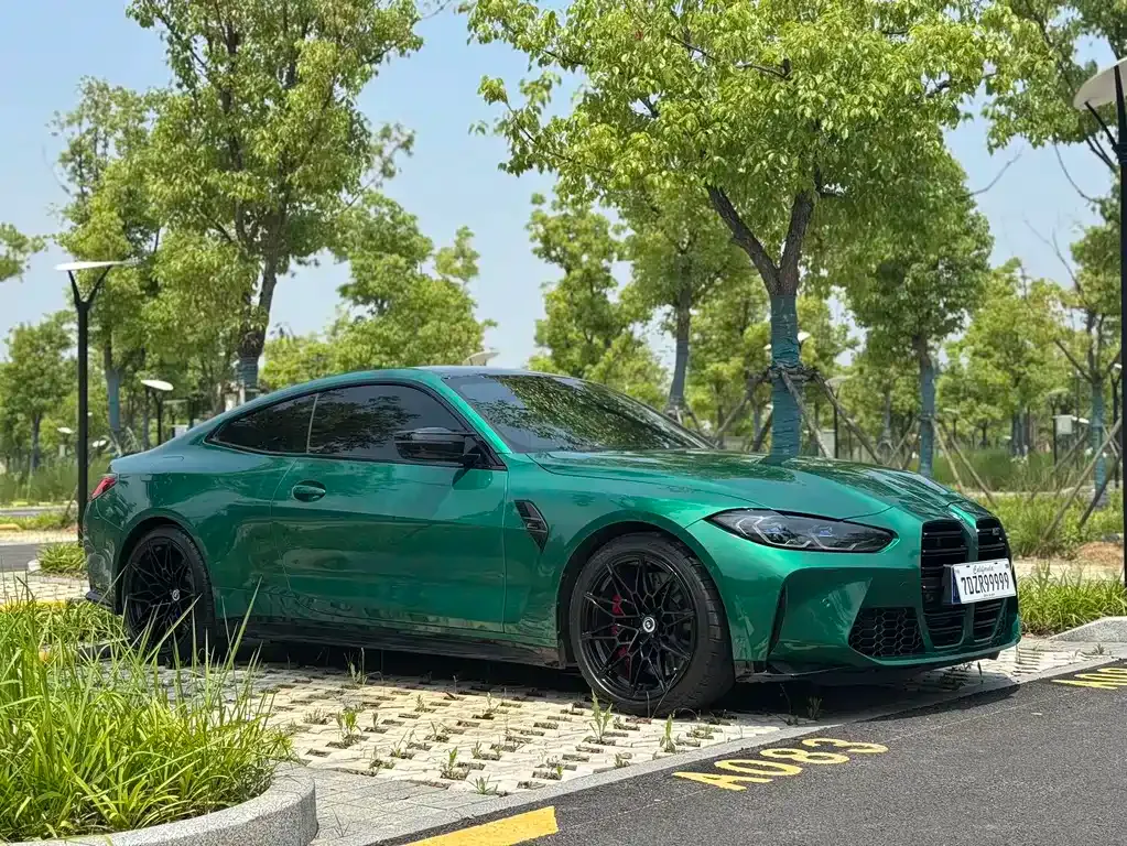 BMW M4 2024 из CN, фото 6