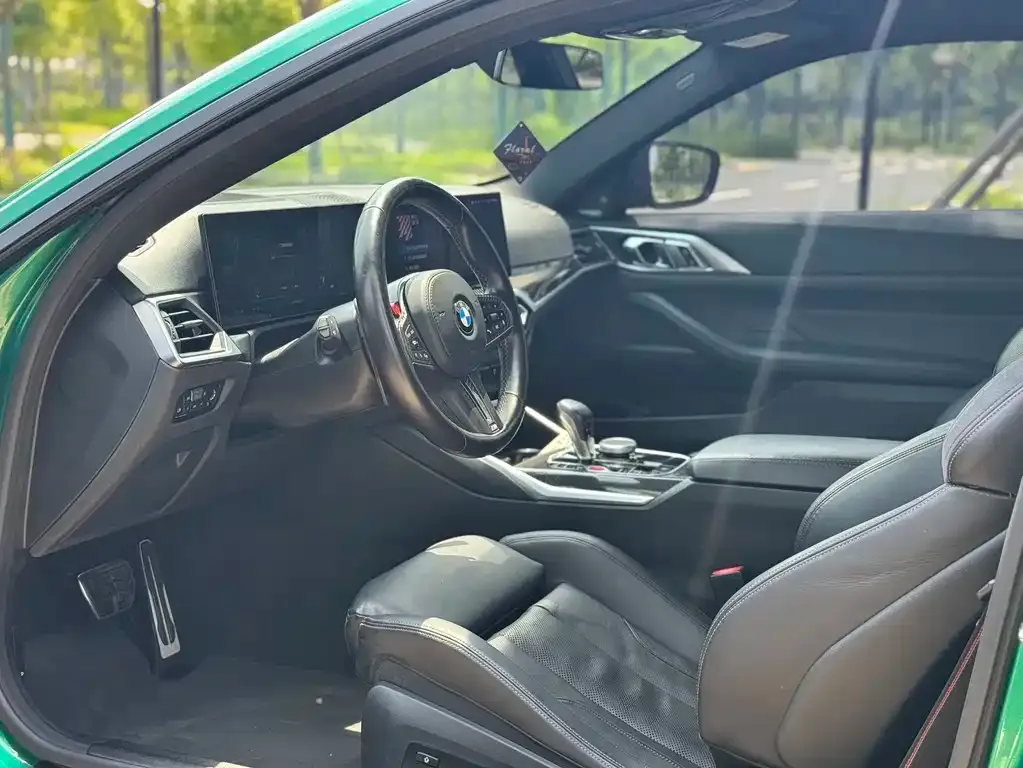 BMW M4 2024 из CN, фото 3