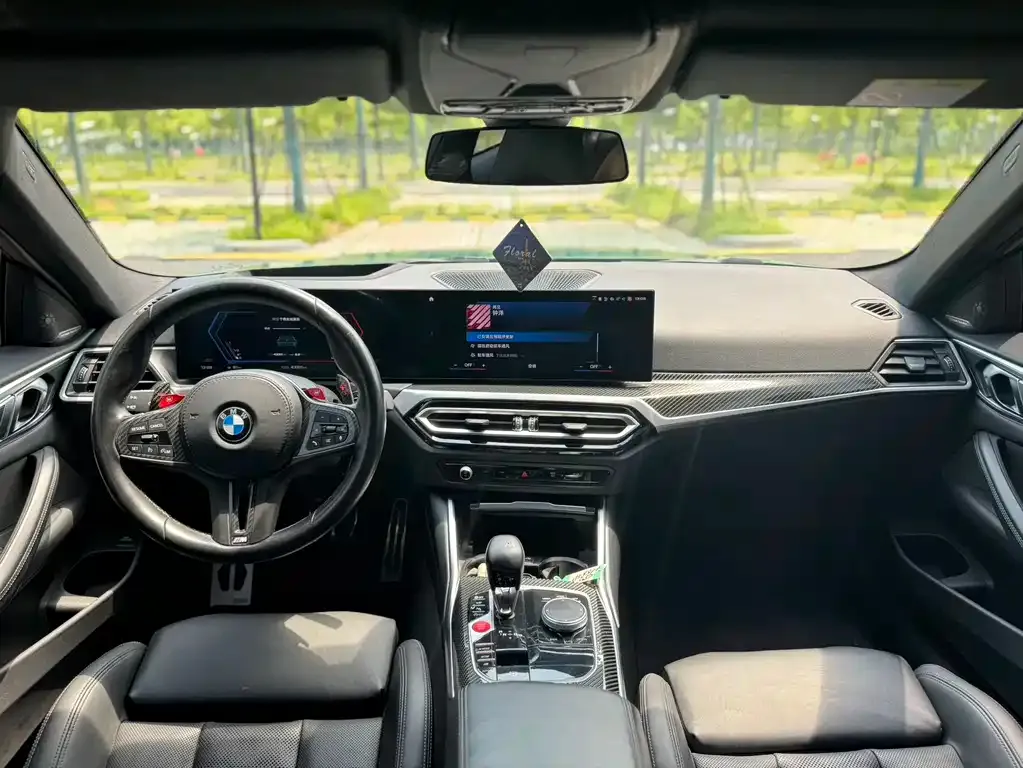 BMW M4 2024 из CN, фото 7