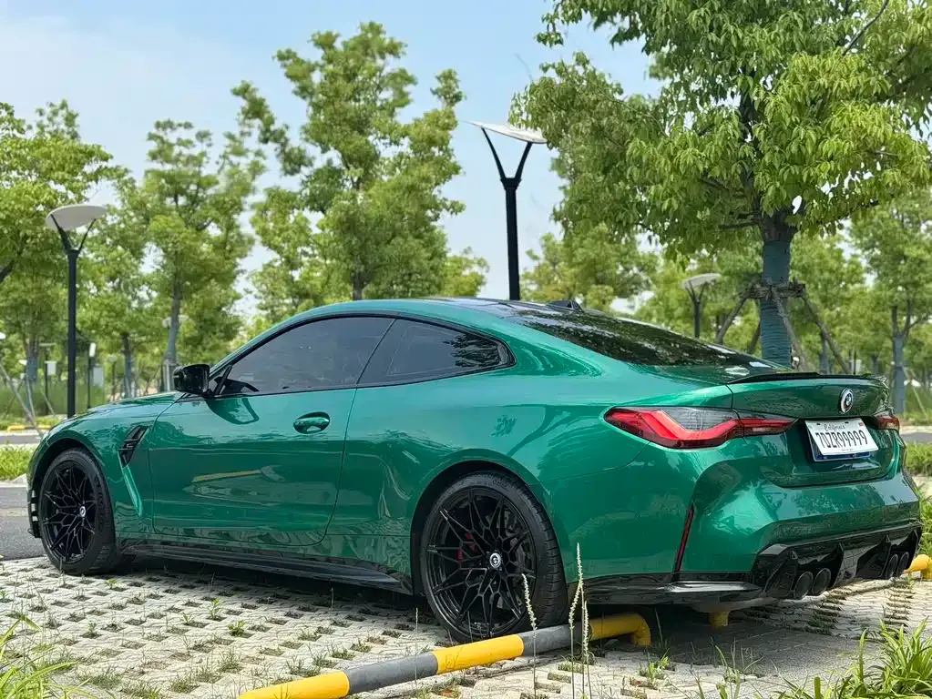 BMW M4 2024 из CN, фото 8