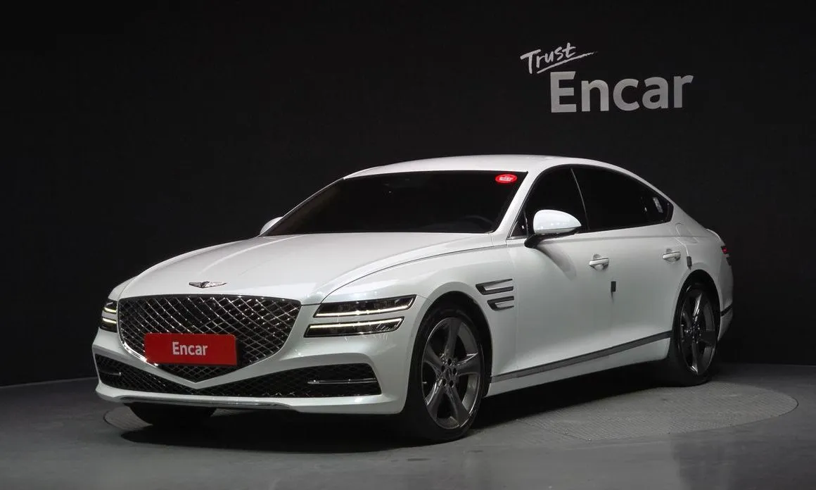 Genesis G80 2021 из KR, фото 1