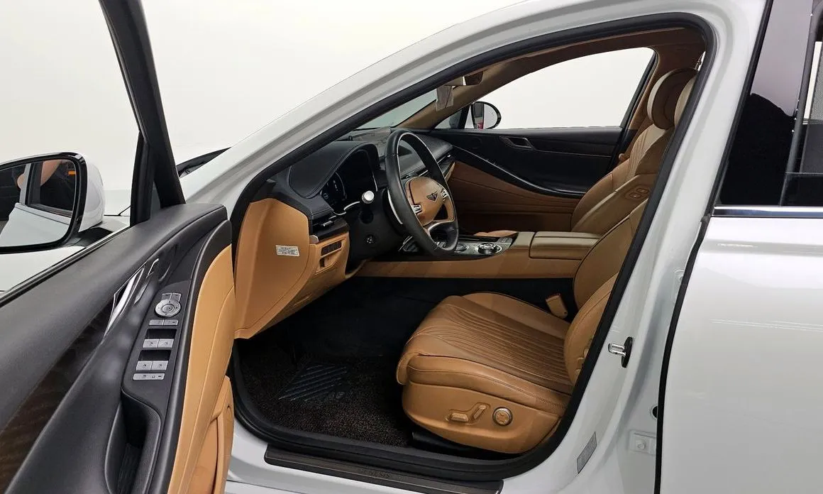 Genesis G80 2021 из KR, фото 9