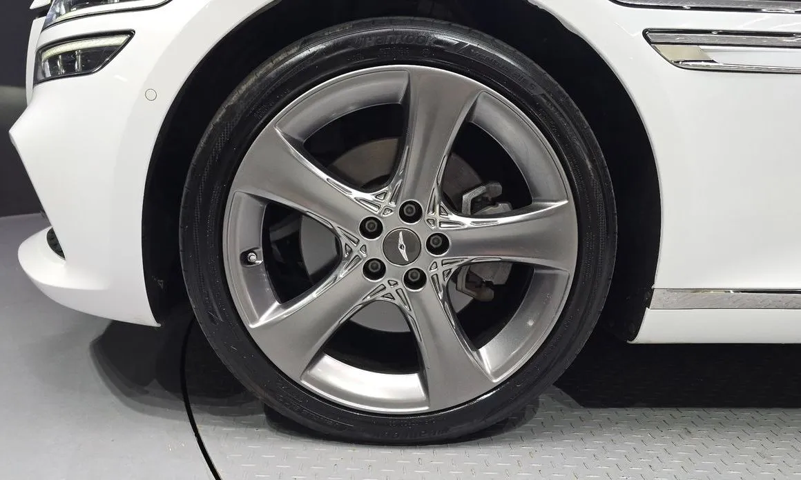 Genesis G80 2021 из KR, фото 6