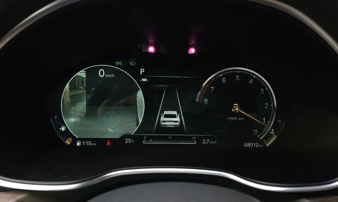 Genesis G80 2021 из KR, фото 5