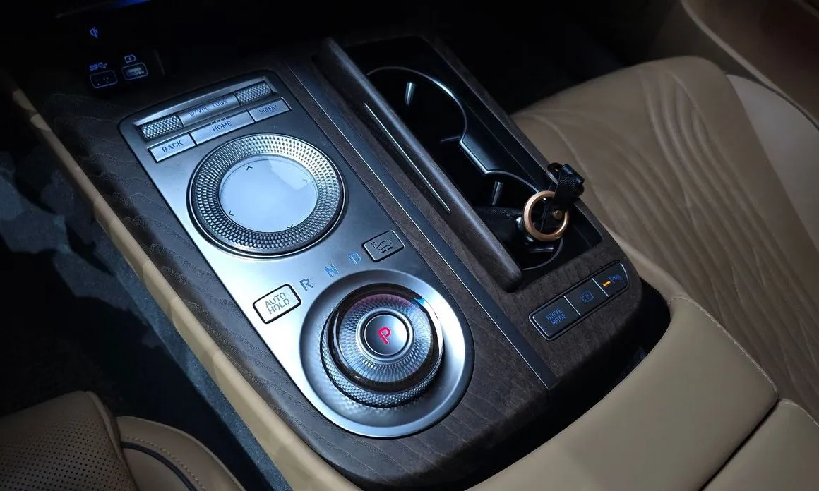 Genesis G80 2021 из KR, фото 10