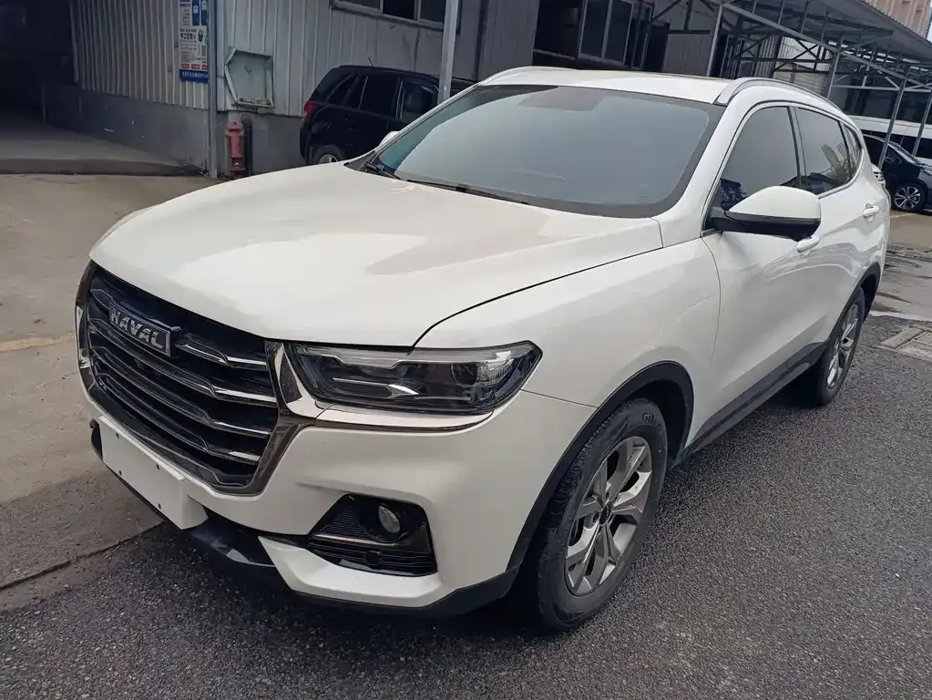 Haval H6 — фото 1