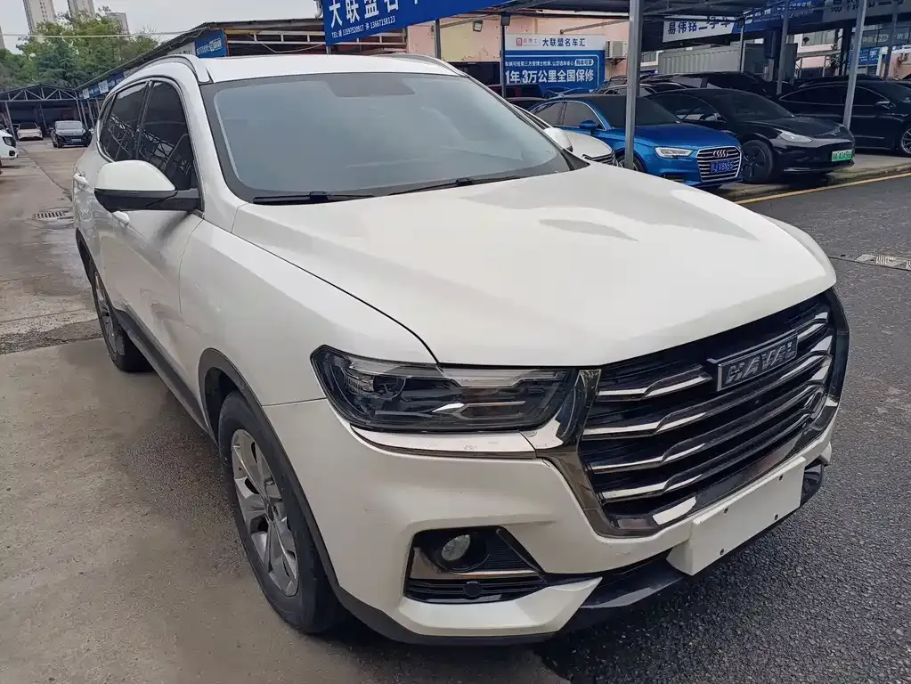 Haval H6 — фото 4