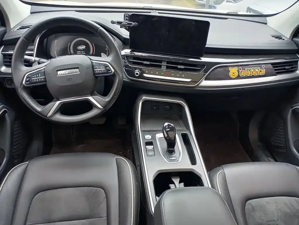 Haval H6 — фото 10