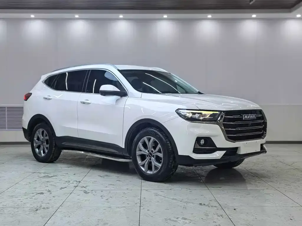 Haval H6 — фото 4