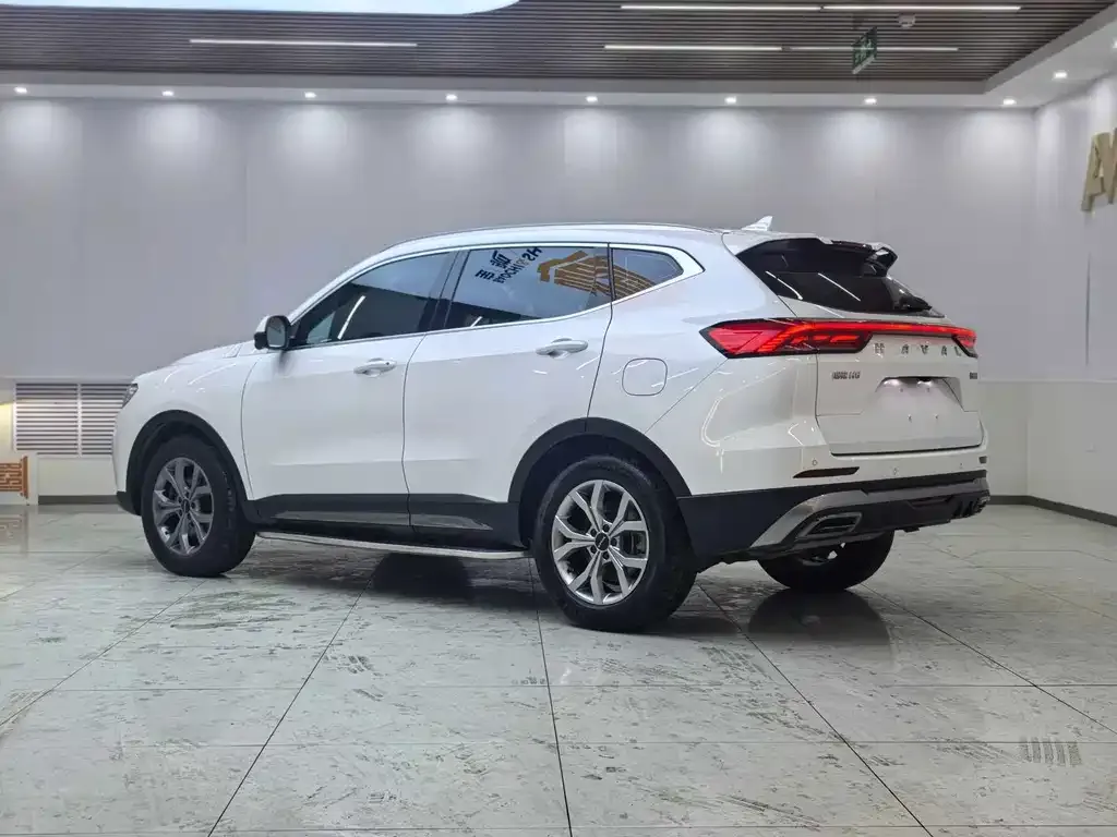 Haval H6 — фото 10