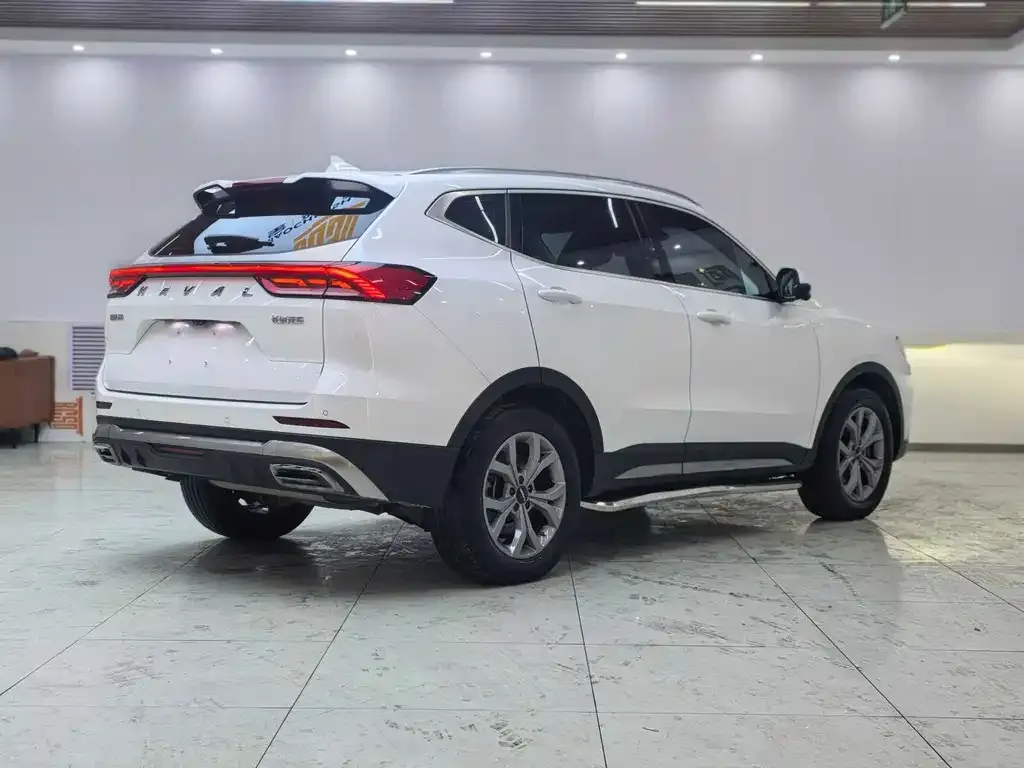 Haval H6 — фото 7
