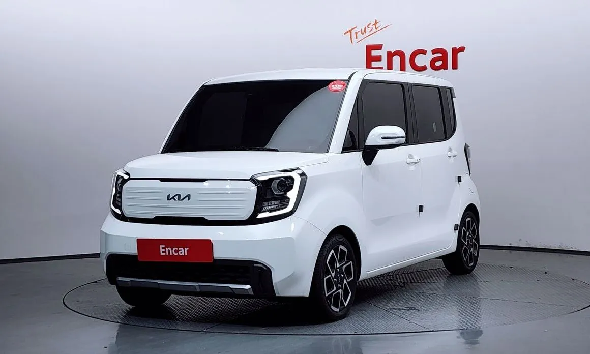 Kia RAY 2024 из KR, фото 1