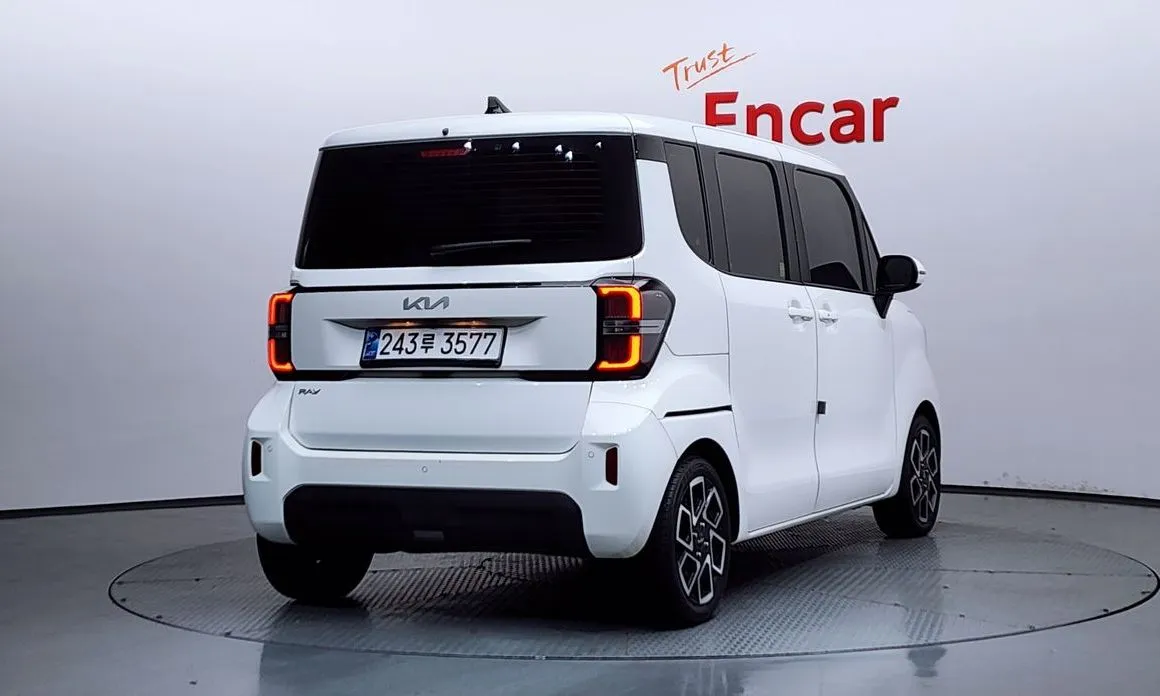 Kia RAY 2024 из KR, фото 3