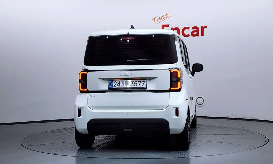 Kia RAY 2024 из KR, фото 2