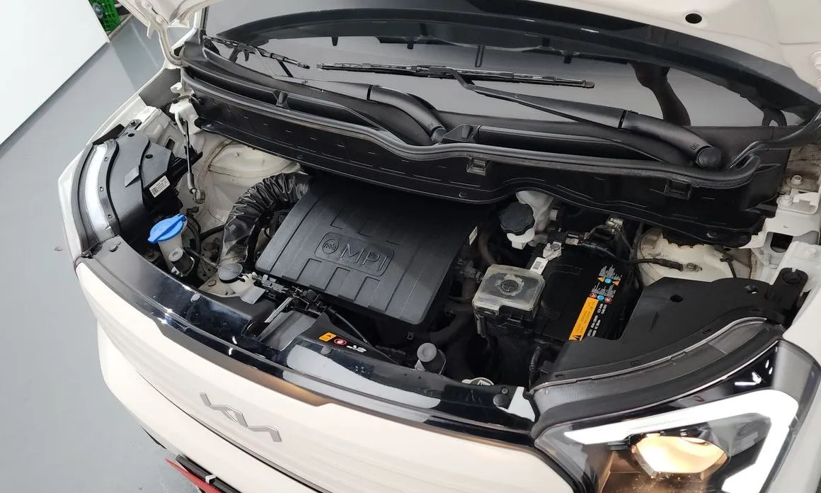Kia RAY 2024 из KR, фото 7