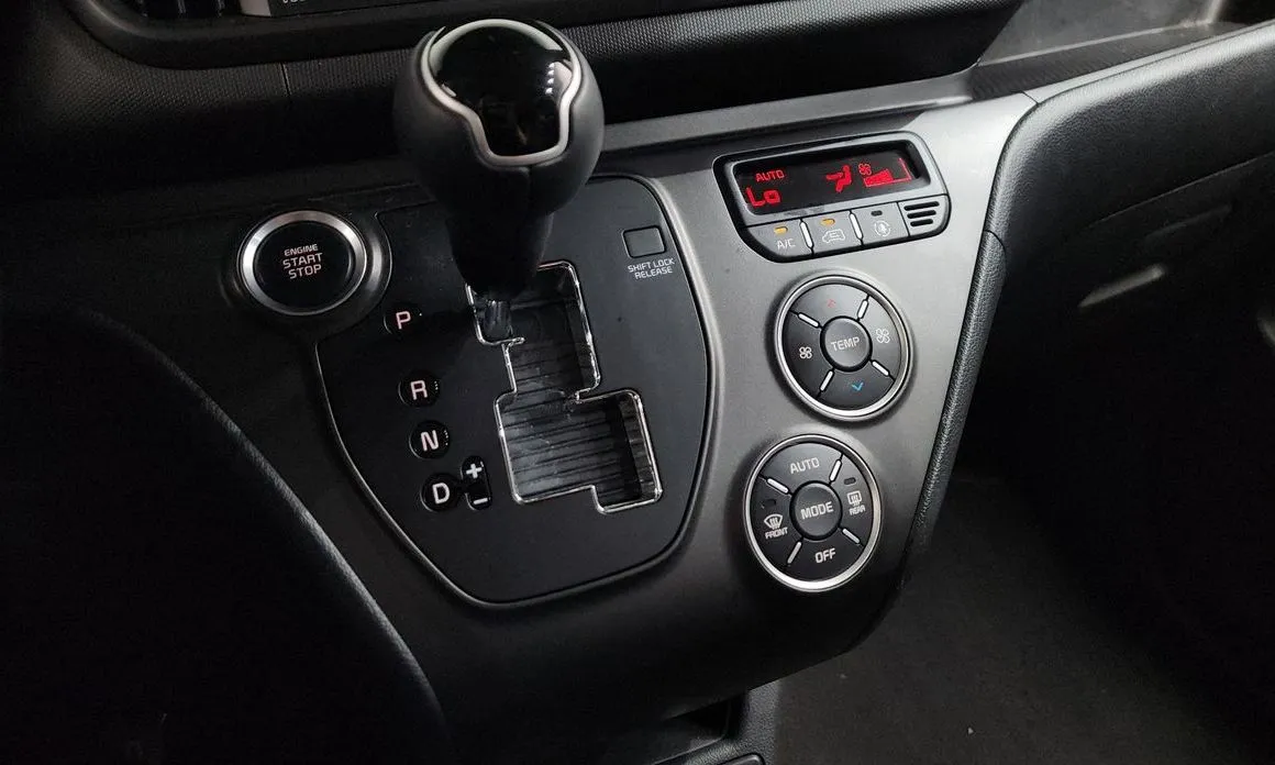 Kia RAY 2024 из KR, фото 8