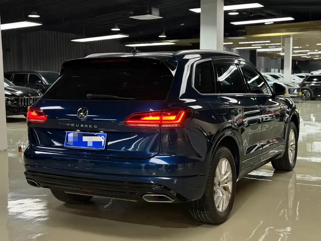 Volkswagen Touareg 2021 из CN, фото 10